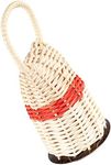 Meinl Percussion Hand Woven Caxixi - Small Rattle - Musical Instrument, Rattan (CAX1)