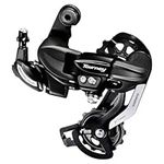 Shimano Unisex Adult Tourney Tourney Ty500 6/7-speed Rear Derailleur - Black, SGS