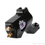 Line Art Tattoo Standard Rotary Tattoo Machine Black