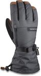 Dakine Leather Titan Gore-Tex Gloves - Carbon, X-Large