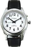 Lifemax Ladies Radio Controlled Talking Watch