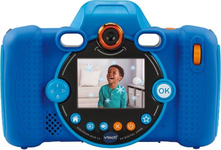 VTech KidiZoom Duo FX Kids Camera – Blue