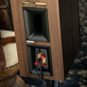 Klipsch RP-600M Bookshelf Speakers Pair – Reference Premiere, Ebony
