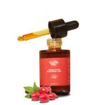 Himalayan Rosehip Oil I 30 ml I Pure, Raw and Unrefined Rosehip Oil from Himachal Pradesh