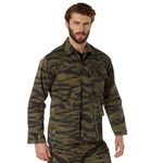 ROTHCO Uf BDU Shirt Tiger Stripe