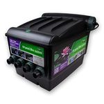 Blagdon Midipond Box Filter System with Built In UV Clarifier, Venturi to Oxygenate, Ceramic Bio Media, Polymer Wool Pad, Carbon Foam, Hinged Lid for Easy Maintenance, 28,000 for Extra Large Ponds