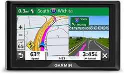 Garmin Drive 52: GPS Navigator with