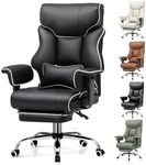 COMHOMA Big and Tall Office Chair 4