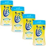 Lift Instant Lemon Tea Reduced Sweetness 165g (4 Pack Bundle)