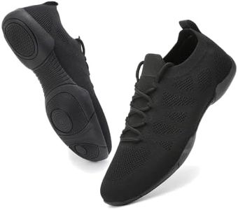 Girls Cheer Shoes Toddler White Cheerleading Shoes Lightweight Non-Slip for Cheer Competitions, Practice, Dance, Gymnastics Size Kids/Little Kid 13.5 to Women 10, Black, 4.5 Big Kid