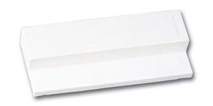 Champion Sports BH82 Pro Step Down Pitching Rubber, White