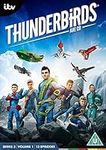 Thunderbirds Are Go: Series 3; Vol 