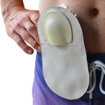 Halo Ostomy Stoma Guard Security Sh