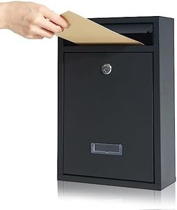 Post Boxes