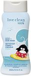 Live Clean Kids Body & Hair Wash, T