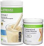 Herbalife Formula 1(kulfi)500g with Personalized Protein Powder(200gm)