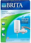 Brita Water Filtration System, Fauc