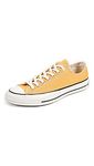 Converse Men's Chuck Taylor All Star ‘70s Sneakers, Sunflower Black White, 12