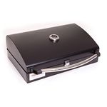 Camp Chef BB-90L Professional Sport Grill Box, Covers 2 Left Burners (Black)