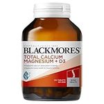 Blackmores Total Calcium Magnesium 