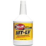 Redline Oil 50604 1 qt. MT-LV GL-4 Gear Oil for 2008-2013 1 Series E82 128i