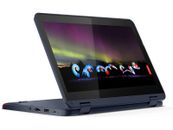 Lenovo 300w Gen 3 2-in-1 Touchscreen 11.6" HD Laptop AMD 4GB RAM 64GB SSD Win 11