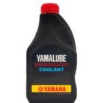 Yamaha Glycol Formulated Engine Coolant Oil for Motorcycle 1L (90793AD80700)