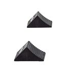 Race Ramps RR-WC-2 Wheel Chock, (Set of 2)