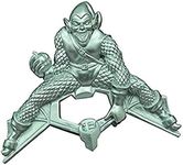 Diamond Select Toys Marvel Green Goblin Metal Bottle Opener Toy