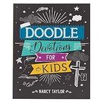 Doodle Devotions for Kids