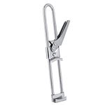 Manual Can Opener Adjustable Stainless Steel Heavy Duty Bottle Opener Bottle Jar Lid Gripper Kitchen Tool