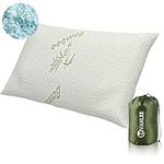 GIVANLEE Camping Pillow for Sleepin