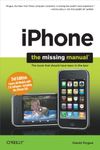 iPhone: The Missing Manual: Covers All Models with 3.0 Software-including the iPhone 3GS