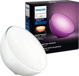 Philips Led Hue GO (Compatible with Amazon Alexa, Apple Home Kit and Google Assistant)