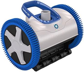 Hayward W3PHS21CST AquaNaut 200 Suction Pool Cleaner for In-Ground Pools up to 16 x 32 ft. (Automatic Pool Vacuum)