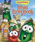 VeggieTales Bible Storybook: With Scripture from the NIrV