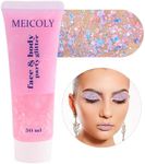 MEICOLY Chameleon Baby Pink Body Gl