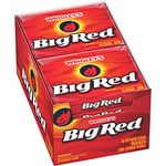 Wrigley's Slim Pack Big Red 10-15 Stick Packs 150 Pieces - USA