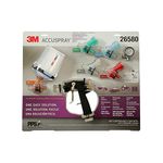 3M Accuspray ONE Spray Gun System with 3M PPS Series 2.0 Spray Cup System, 26580, 1 Pack