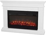 Real Flame Beau Electric Fireplace,
