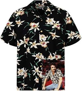 Original Hawaiian Shirt | Tom Selleck Magnum | Made in Hawaii | Different Designs