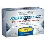 Maxigesic Cold & Flu Hot Drink 10 S