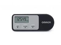 Omron Walking Style One 2.1 Step Counter - Black/Grey