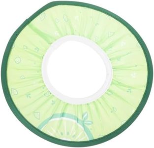 Mikinona Shampoo Cap Adjustable Shower Cap Shower Hat Protector Shower Hat Bath Hair Wash Shield for Shower Cap Hat for Tpe The Circle Child Sun Visor