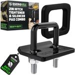 Rhino USA Hitch Tightener Anti Ratt