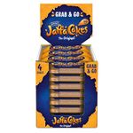 McVitie's Jaffa Cakes 4 Cake Snack Pack, 50 g (Pack of 20)