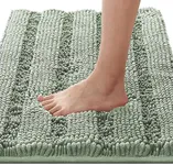 H.VERSAILTEX Bath Mats for Bathroom
