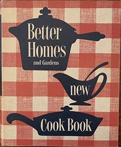 Better Homes & Gardens New Cook Book