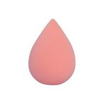 GUBB Professional Makeup Sponge Beauty Blender For Face Makeup - soft on skin |easy to hold | blends make up easily | Ideal for women | Suitable all skin types - Bright Peach