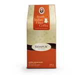 Sidapur - South Indian Filter Coffee - Roasted and Ground - Coffee 80% : Chicory 20% - 500gms, Bag